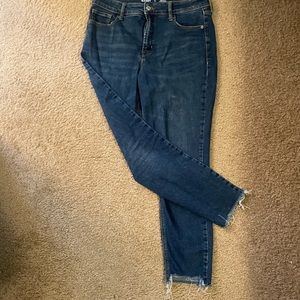 Old Navy Rockstar Jeans